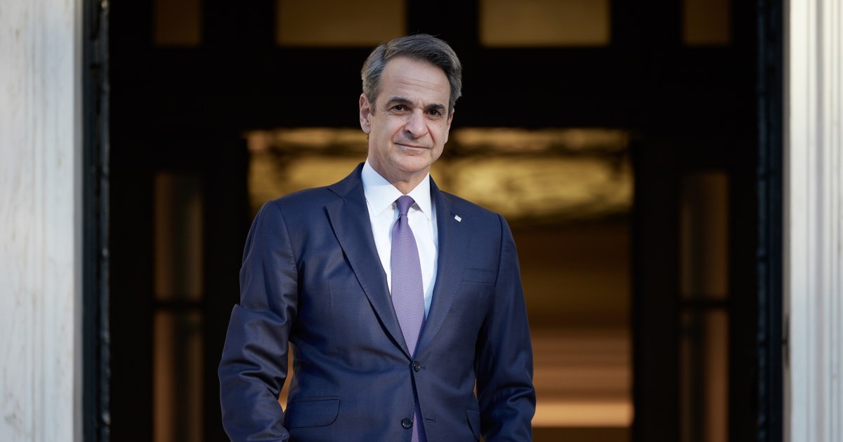 Κυριάκος Μητσοτάκης: H έκθεση του ΟΟΣΑ αναγνωρίζει την πρόοδο που έχει σημειώσει η Ελλάδα τα τελευταία πέντε χρόνια - εικόνα 7