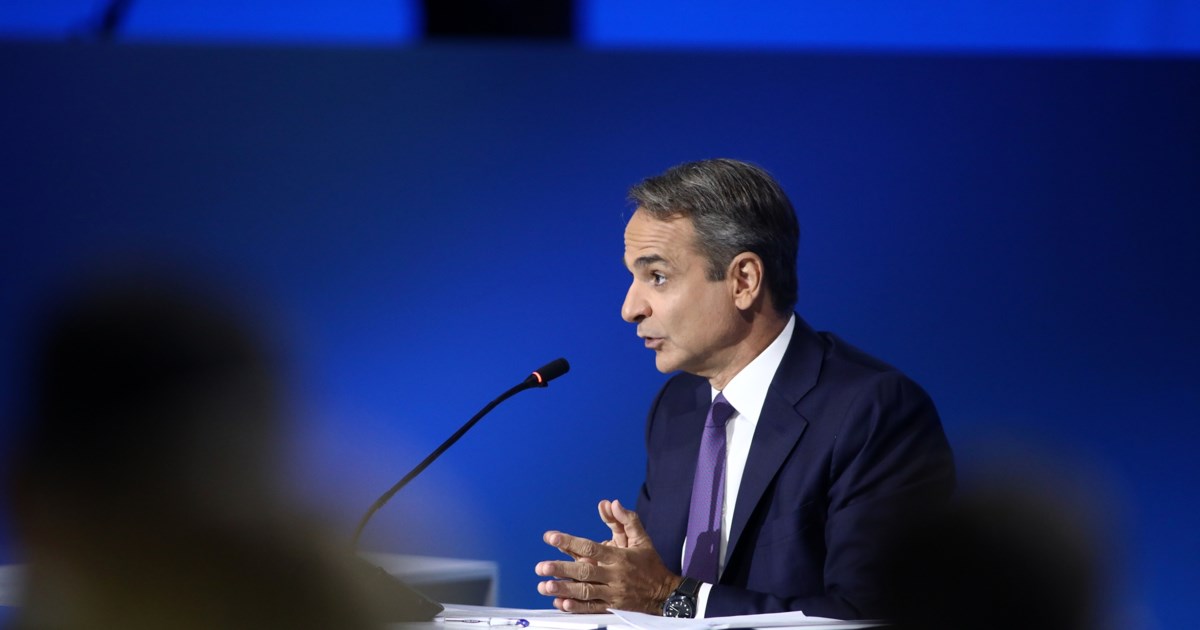 Μητσοτάκης: Είμαστε σε θέση να υποστηρίξουμε πολλές νεοφυείς επιχειρήσεις της τεχνητής νοημοσύνης [βίντεο]