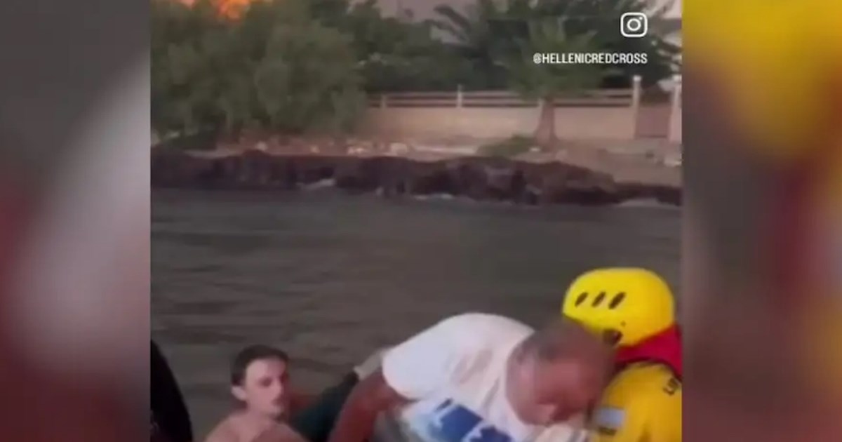 Σχοινιάς: Αγνοείται σέρφερ - Σε εξέλιξη έρευνα του Λιμενικού