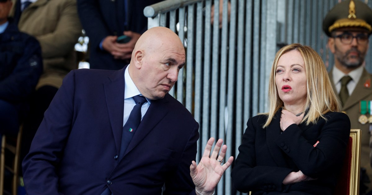 Ιταλός υπουργός Άμυνας: Το ΝΑΤΟ δεν έχει λόγο ύπαρξης