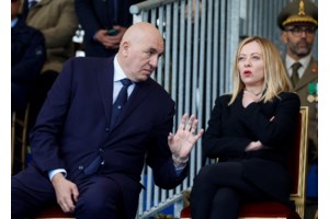 Ιταλός υπουργός Άμυνας: Το ΝΑΤΟ δεν έχει λόγο ύπαρξης