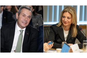 Πάνος Ρούτσι: Αν η Καρυστιανού κάνει κίνημα, ο σύλλογος θυμάτων θα πρέπει να αποφασίσει αν θα πάρει την ίδια γραμμή