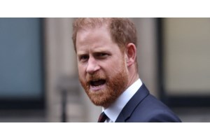 Ηχηρό "χαστούκι" για τον πρίγκιπα Χάρι: Απορρίφθηκε η αγωγή του κατά της Daily Mail