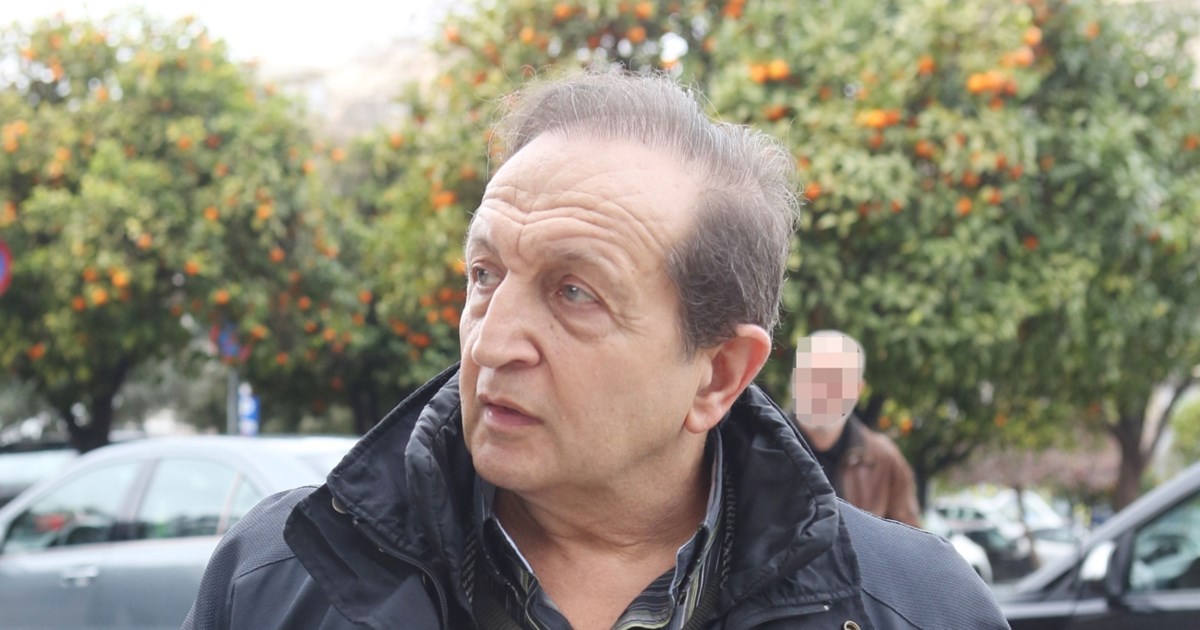 Ο Σπύρος Μπιμπίλας δεν αποσύρει την αγωγή σε βάρος του Κούγια: "Με αντιμετώπισε σαν κάτι βρωμερό και με έβριζε επί 6 χρόνια"