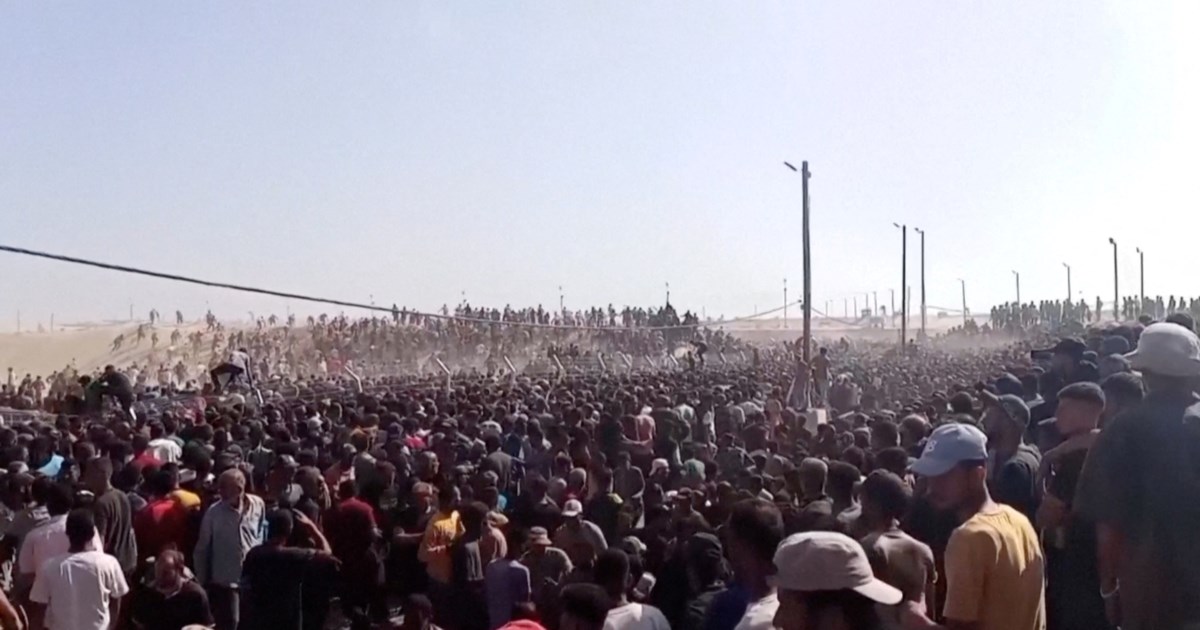 ΠΟΥ για Γάζα: "Αναγκαία" η διασφάλιση συνεχούς ροής ιατρικής βοήθειας