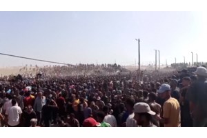 ΠΟΥ για Γάζα: "Αναγκαία" η διασφάλιση συνεχούς ροής ιατρικής βοήθειας