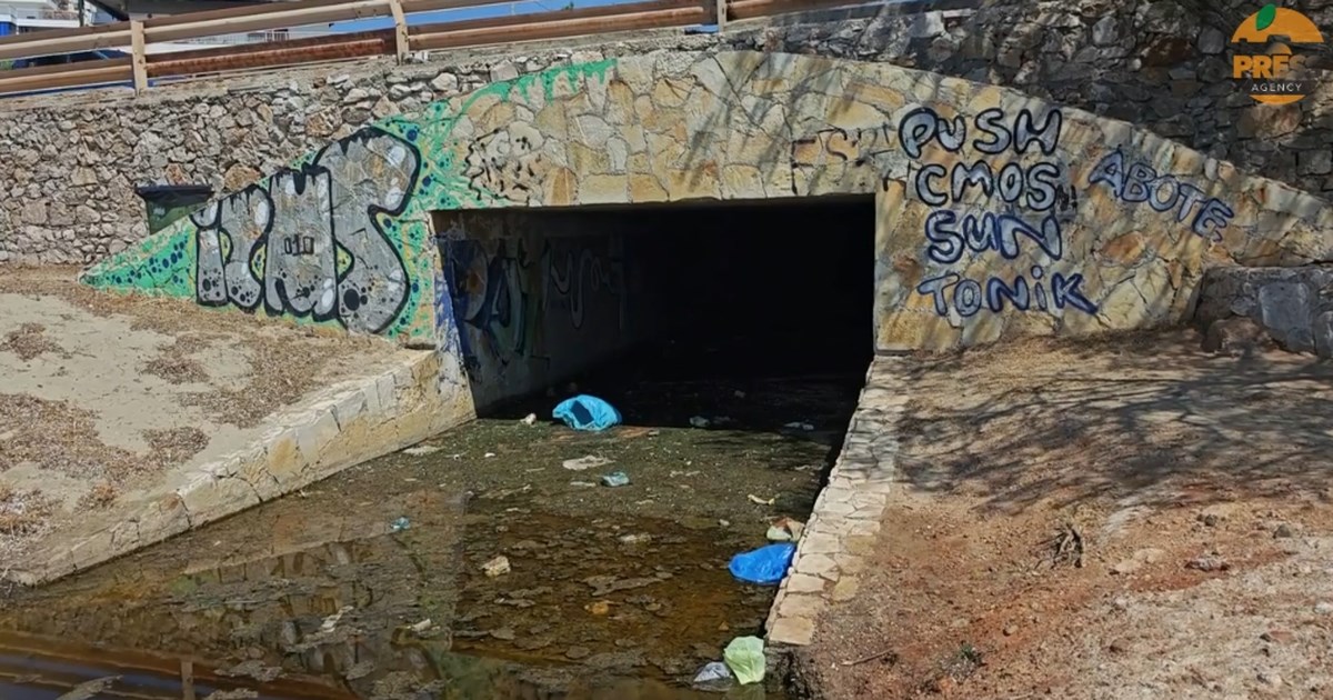 Σαρωνίδα: 76χρονη ανασύρθηκε νεκρή από την θάλασσα