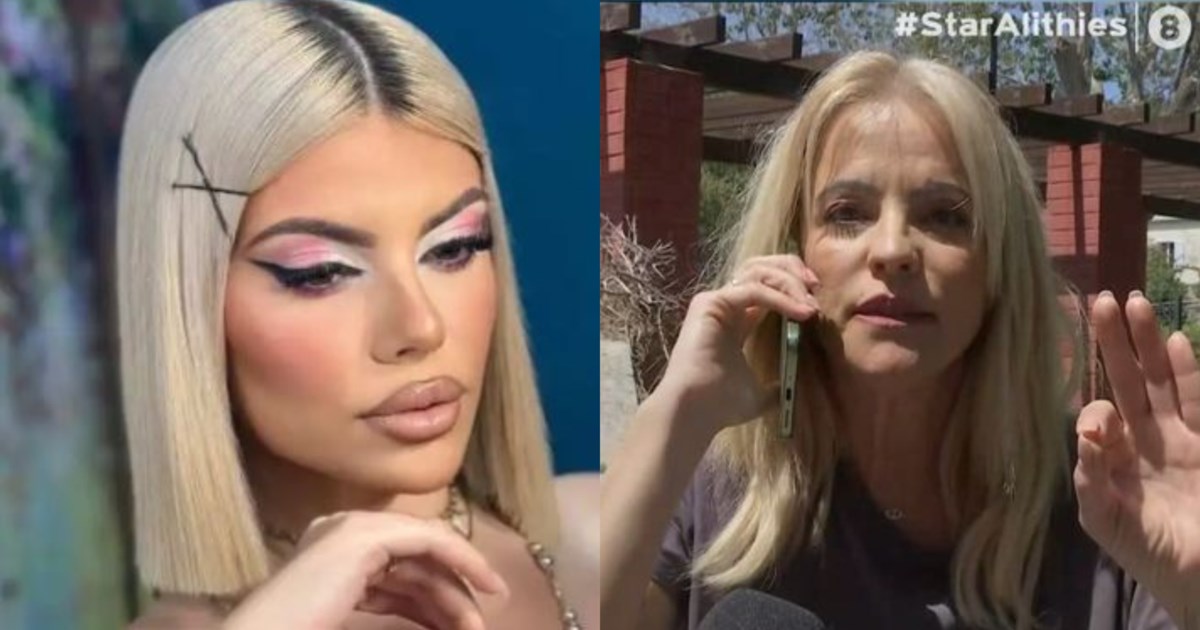 Έξαλλη η αδερφή της Μυρτώς: 