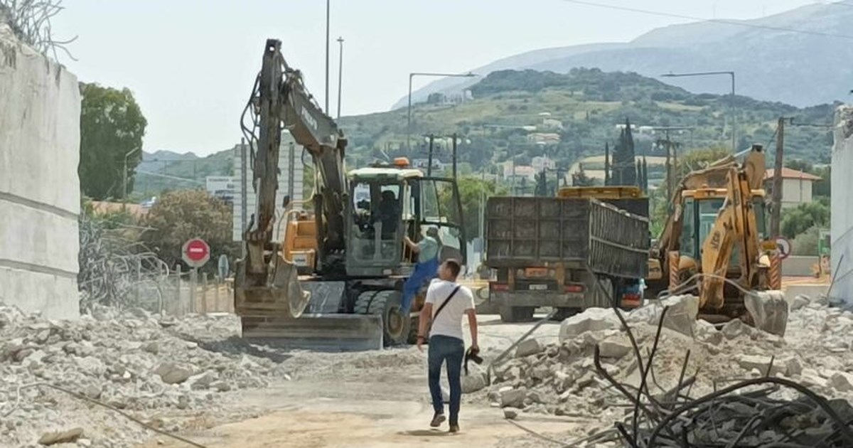 Πτώση γέφυρας στην Πάτρα: Εξέπνευσε και ο 22χρονος τραυματίας που νοσηλευόταν στη ΜΕΘ - Στους δύο οι νεκροί