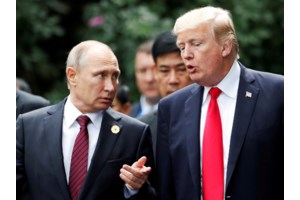 Guardian: Ο αντιπρόεδρος του Τραμπ άλλαξε τη στάθμη ποταμού για να κάνει βόλτα με το σκάφος του