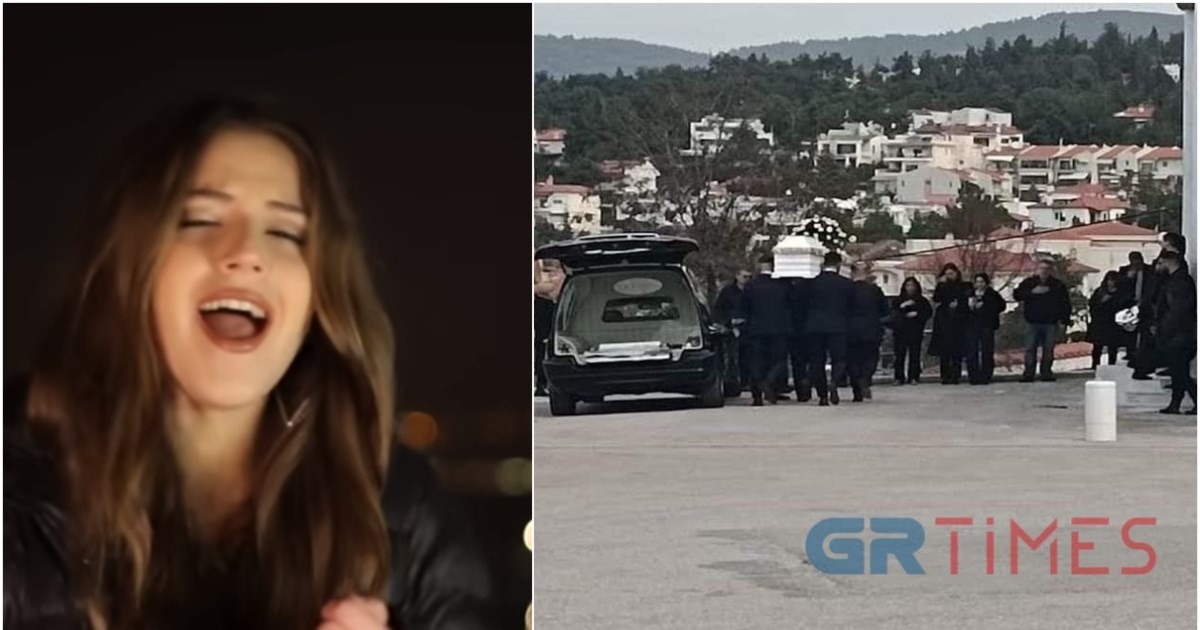 "Το σπίτι μας έγινε δεύτερο νεκροταφείο" - Θρήνος και οργή στο μνημόσυνο για τα θύματα των Τεμπών [βίντεο] - εικόνα 4