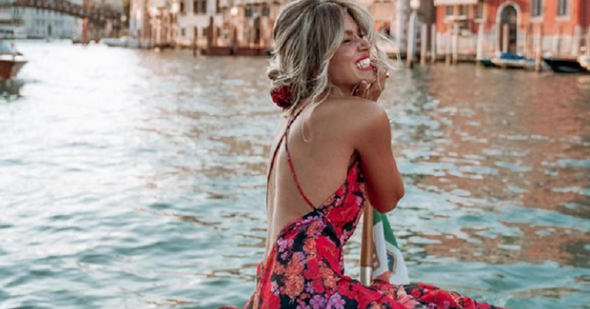 Βάσια Κωσταρά | Ποζάρει αγκαλιά με την Chiara Ferragni - Η συνάντηση τους στο Μιλάνο