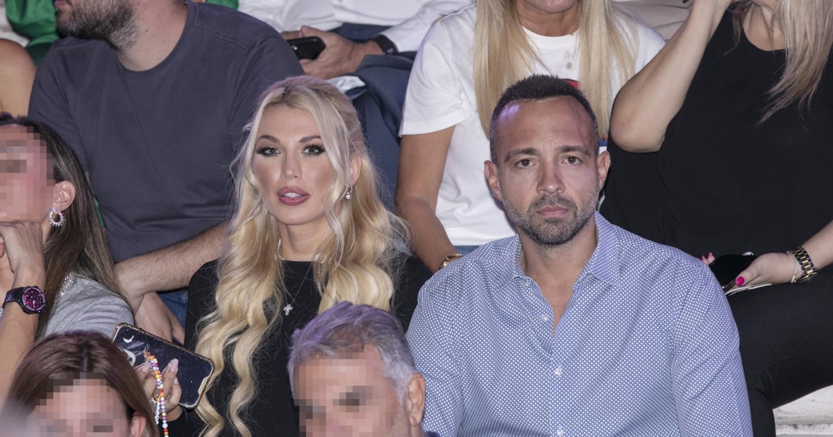 Κωνσταντίνα Σπυροπούλου: Δείχνει πώς έχει γίνει το σαλόνι της με δύο παιδιά στο σπίτι [εικόνα] - εικόνα 2