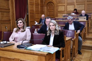 Μιλένα Αποστολάκη: Σταθερή η συνταγή συγκάλυψης των σκανδάλων της σημερινής κυβέρνησης