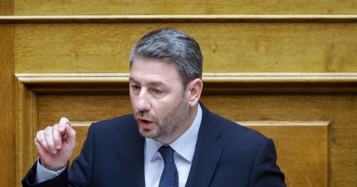 Μαρινάκης: Σε απόλυτο πανικό ο Ανδρουλάκης, προσπάθησε να συμμαζέψει τα ασυμμάζευτα και τα έκανε χειρότερα