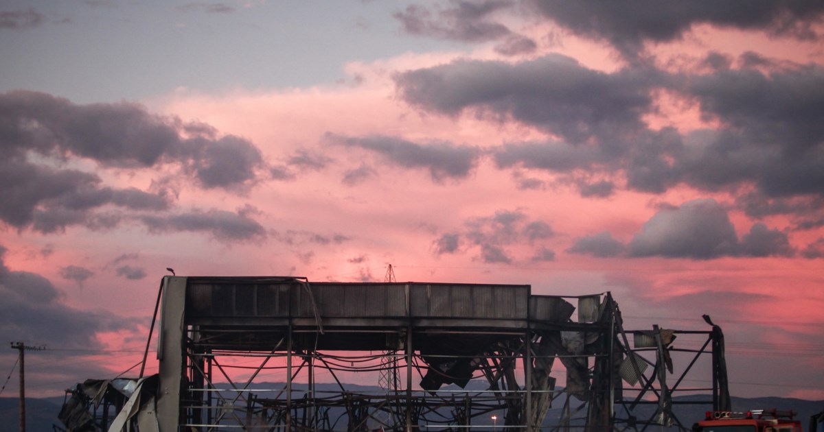 Θρήνος στη Φαρκαδόνα: 37χρονος πατέρας δύο παιδιών βρέθηκε νεκρός σε γήπεδο όπου αθλούνταν