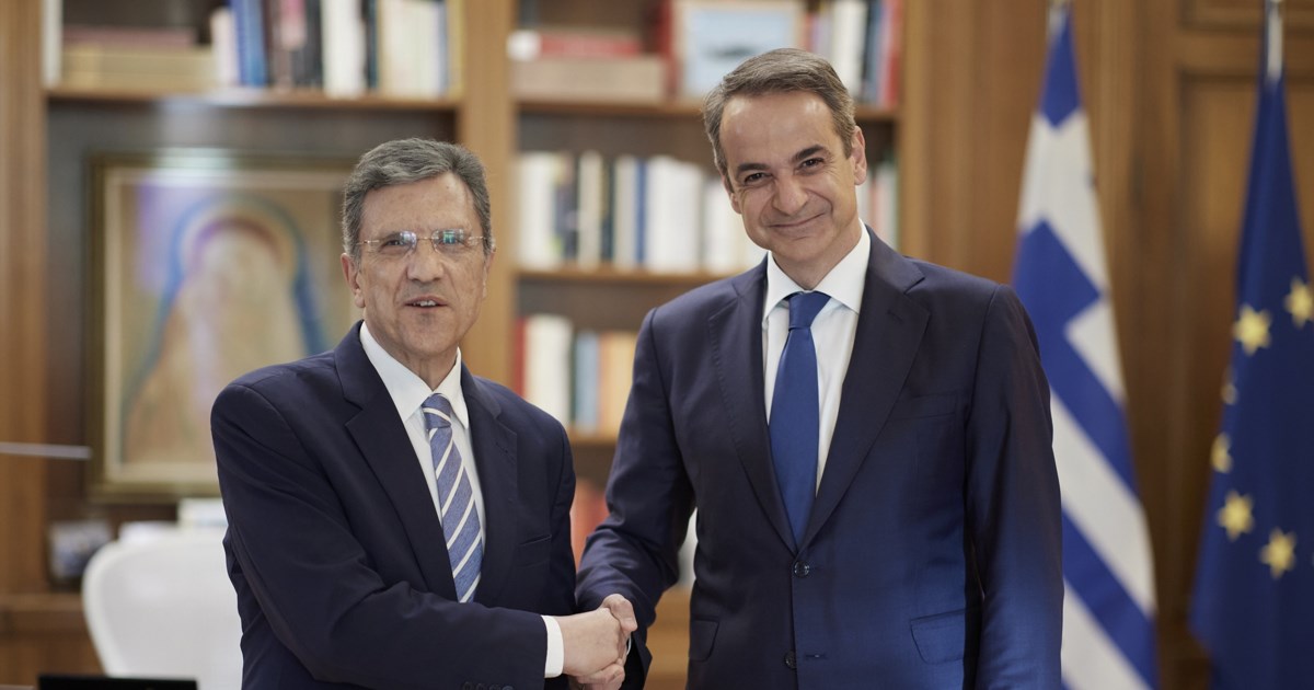 Δημήτρης Τσιόδρας: Η αντιπολίτευση επιλέγει την τοξικότητα - Θέλουμε αντιπαράθεση ουσίας ενόψει ευρωεκλογών