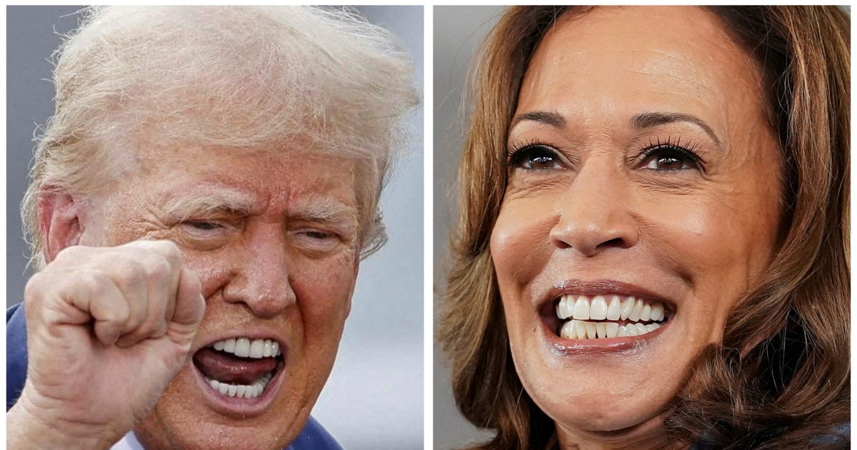 Εκλογές ΗΠΑ 2024: Οριακό προβάδισμα της Κάμαλα Χάρις "βλέπει" ο Economist - Στο 56% η πιθανότητα νίκης - εικόνα 2