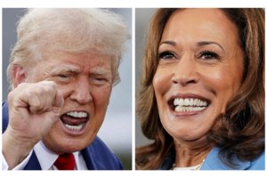 Εκλογές ΗΠΑ 2024: Οριακό προβάδισμα της Κάμαλα Χάρις "βλέπει" ο Economist - Στο 56% η πιθανότητα νίκης - εικόνα 2