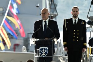 Δένδιας από ΗΠΑ: Περιμένω από την κυβέρνηση Τραμπ μια ειλικρινή αλληλεπίδραση που θα οδηγήσει σε σταθερότητα στην περιοχή μας - εικόνα 3