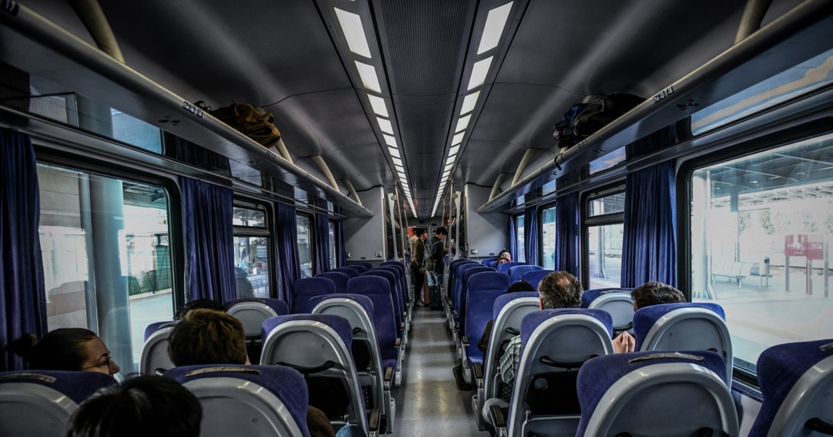 Hellenic Train: Ακινητοποιήθηκε τρένο στον Δομοκό - Ταλαιπωρία για 300 επιβάτες