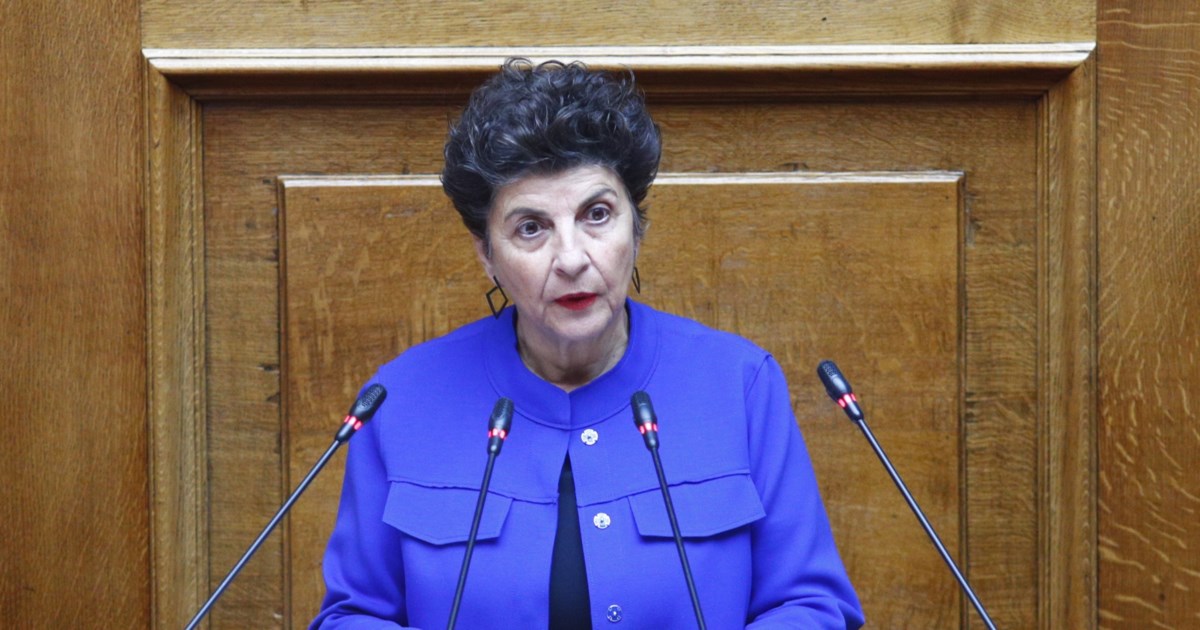 Κασσελάκης για αποχώρηση Κυριακής Μάλαμα: Δεν παραβιάστηκε καμία ιδρυτική μας αρχή - Παλέψαμε για εσωκομματική δημοκρατία