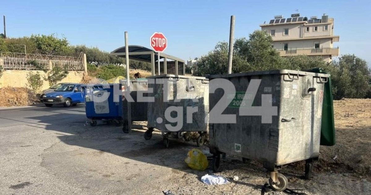 Χανιά: Ναυαγοσώστης έσωσε μωρό που πνίγηκε ενώ έτρωγε φρούτο