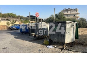 Χανιά: Ναυαγοσώστης έσωσε μωρό που πνίγηκε ενώ έτρωγε φρούτο