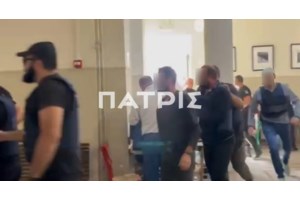 "Ευθύνη να ‘σαι Κρητικός": Το απαράδεκτο πανό των φίλων του ΟΦΗ με καλάσνικοφ και μαριχουάνα