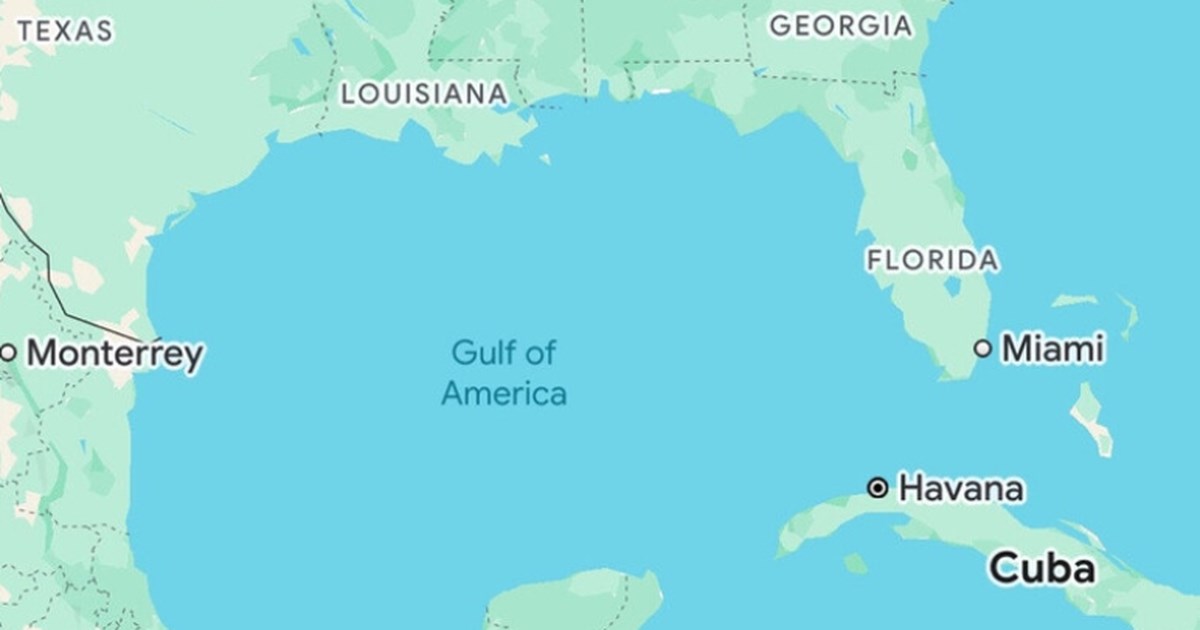 Το Μεξικό θα προσφύγει κατά της Google εάν συνεχίσει να χρησιμοποιεί την ονομασία "Κόλπος της Αμερικής"