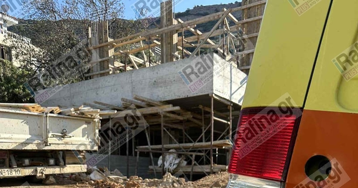 Νεκρός 65χρονος οικοδόμος στο Ίλιον: Δούλευε εν μέσω καύσωνα, καταγγέλλει το Συνδικάτο ΟΤΑ Αττικής