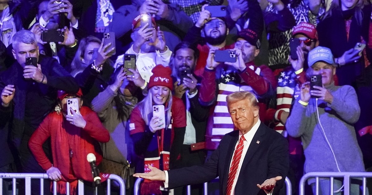 Wall Street Journal: Ο Ντόναλντ Τραμπ θα κάνει λόγο για μια "επανάσταση της κοινής λογικής" στην ομιλία ορκωμοσίας του - εικόνα 2