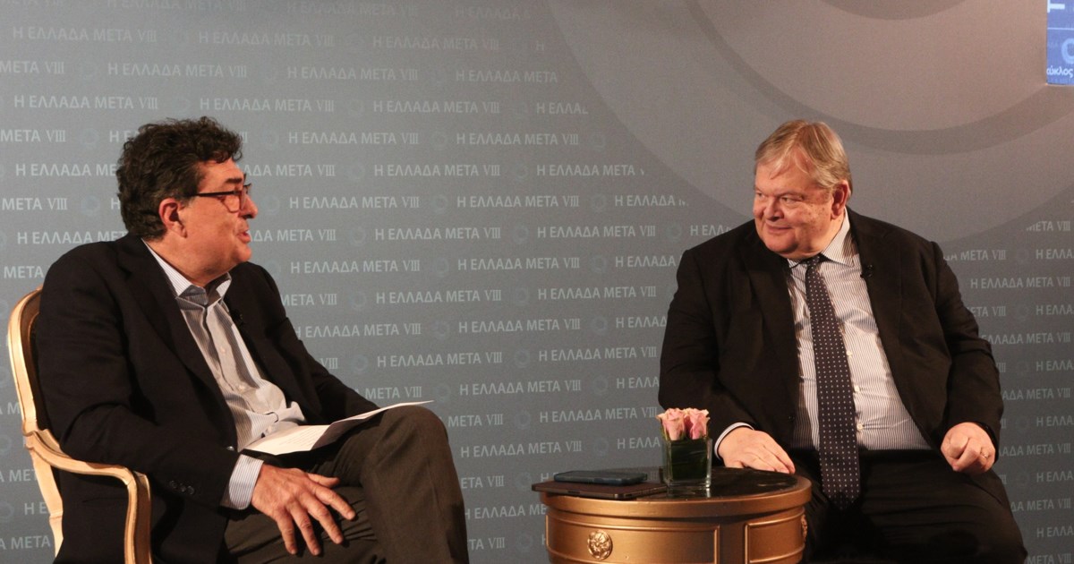 Ο Σαμαράς απαντά στον Βενιζέλο: Παραμένω μάχιμος όσο κι αν αυτό ενοχλεί κάποιους - Το καρφί για τον Τσάφο