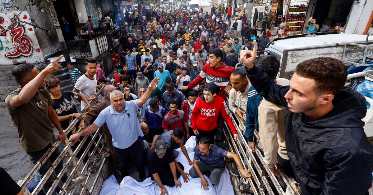 Το Ισραήλ απαγόρευσε την πρόσβαση του Ερυθρού Σταυρού σε Παλαιστίνιους κρατούμενους