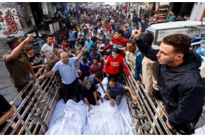 Το Ισραήλ απαγόρευσε την πρόσβαση του Ερυθρού Σταυρού σε Παλαιστίνιους κρατούμενους