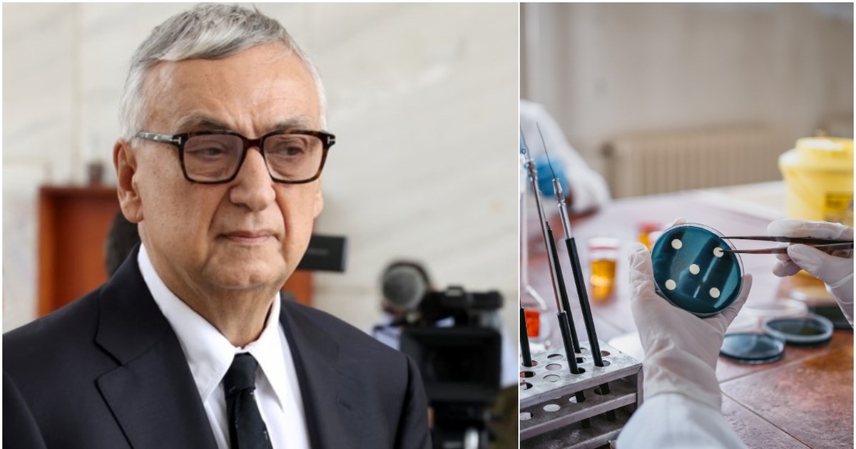 Παγώνη για Σούρα: Από τη στιγμή που αυτό το μικρόβιο μπει στο αίμα, είναι ραγδαία η εξέλιξη