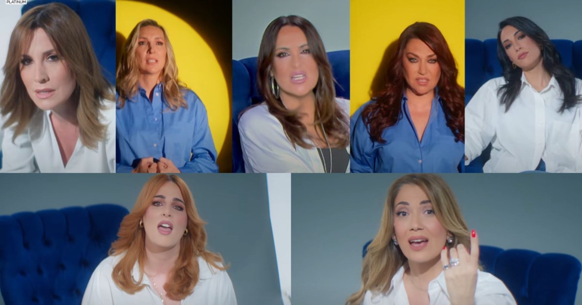 Αργυράκη για Νικόλιζα: Η χειρότερη κριτική που ακούω είναι ότι εγώ έβγαλα την κόρη μου στη τηλεόραση [βίντεο]