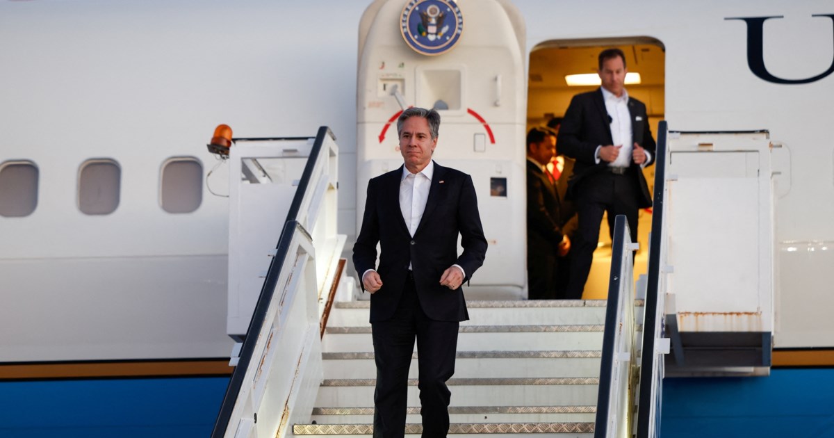 ΗΠΑ: Η κυβέρνηση Μπάιντεν ανακοίνωσε την πώληση όπλων στο Ισραήλ αξίας 8 δισ. δολαρίων