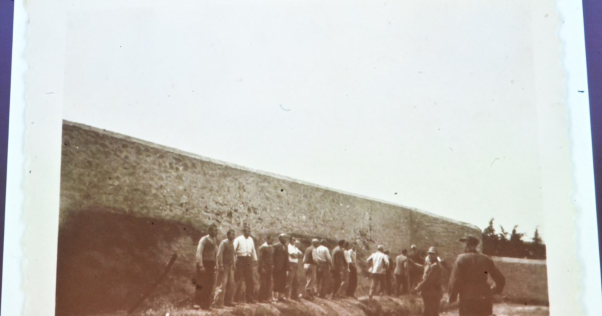 Καισαριανή: Η στιγμή της εκτέλεσης των "200" από τους ναζί - Οι άγνωστες φωτογραφίες