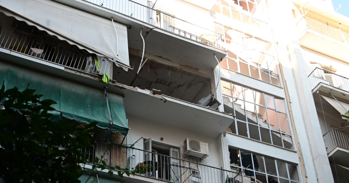 Βομβαρδισμένο τοπίο η πολυκατοικία με τη γιάφκα στους Αμπελόκηπους: Βίντεο δείχνει το εσωτερικό του διαμερίσματος - εικόνα 4