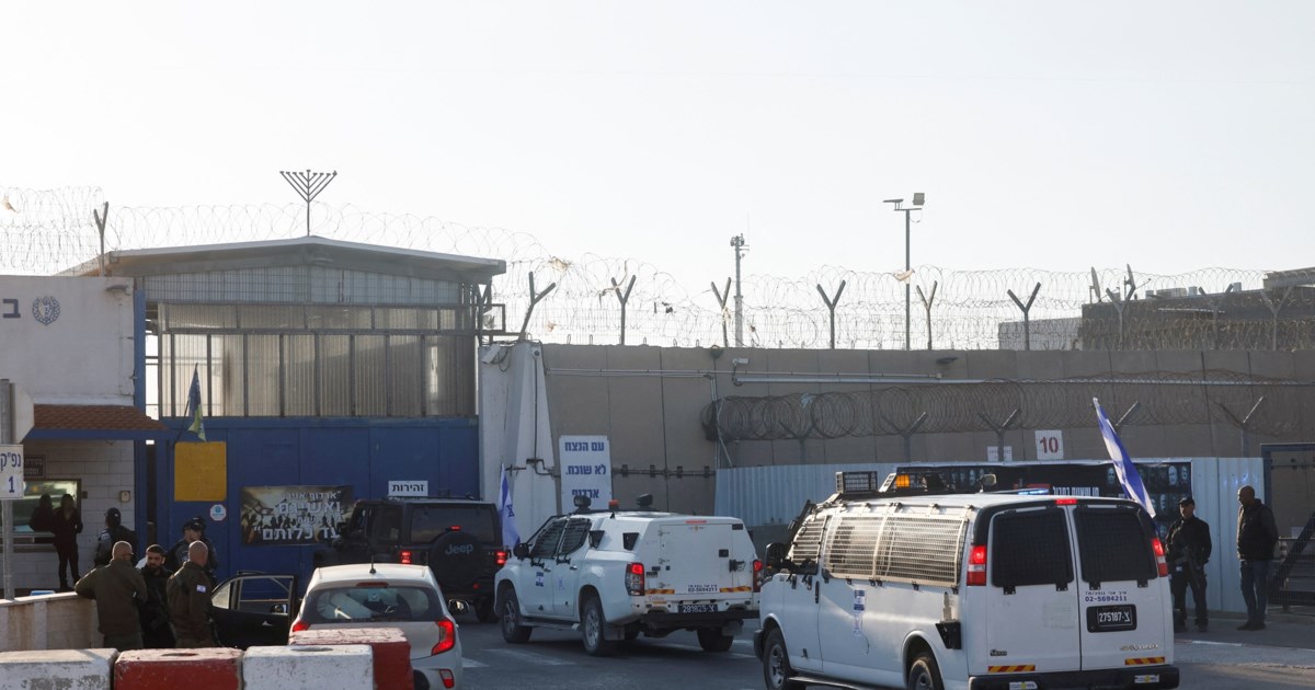 Παραδόθηκαν στη Γάζα τα λείψανα άλλων 15 Παλαιστινίων - Συνολικά 315 σορούς έχει παραδώσει το Ισραήλ