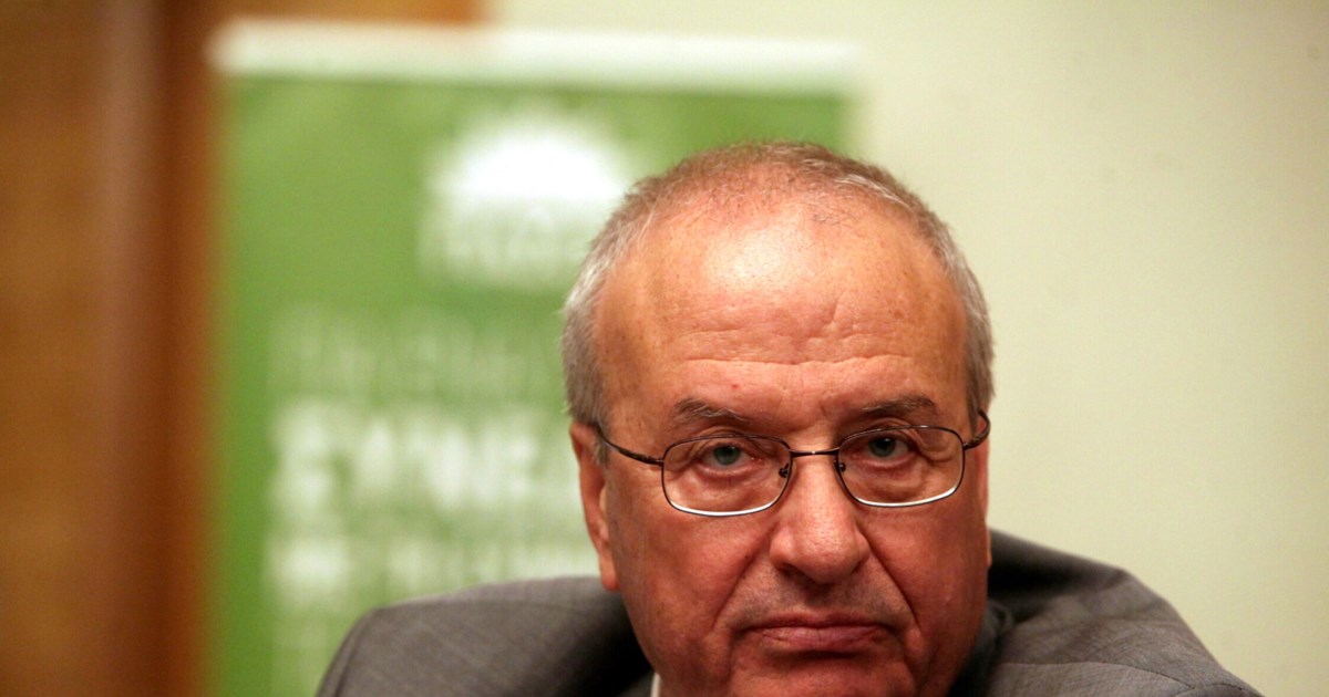 Ανδρέας Λοβέρδος: Στις 4 Μαρτίου ανακοινώνει το κόμμα του - Ετοιμάζεται για τις ευρωεκλογές