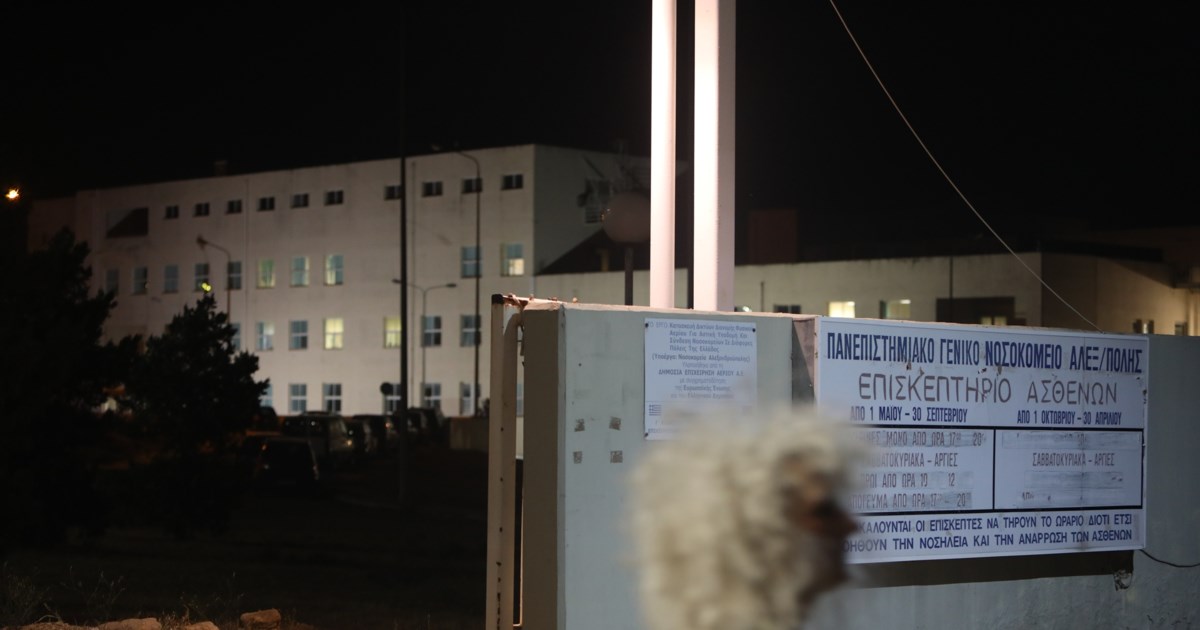 Αλεξανδρούπολη: Στον εισαγγελέα η μητέρα του 3χρονου παιδιού που πέθανε από υποσιτισμό