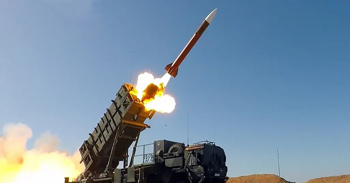 Χανιά: "Θόλος" προστασίας - Εγκαταστάθηκαν πύραυλοι Patriot για την αμυντική θωράκιση της περιοχής - εικόνα 3