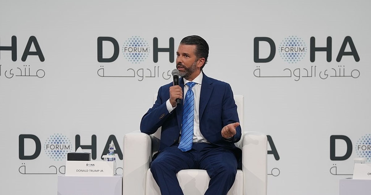 Πώς τα βρίσκουν Τραμπ και Πούτιν: "Η νέα στρατηγική ασφαλείας των ΗΠΑ συμφωνεί σε μεγάλο βαθμό με τη ρωσική άποψη"