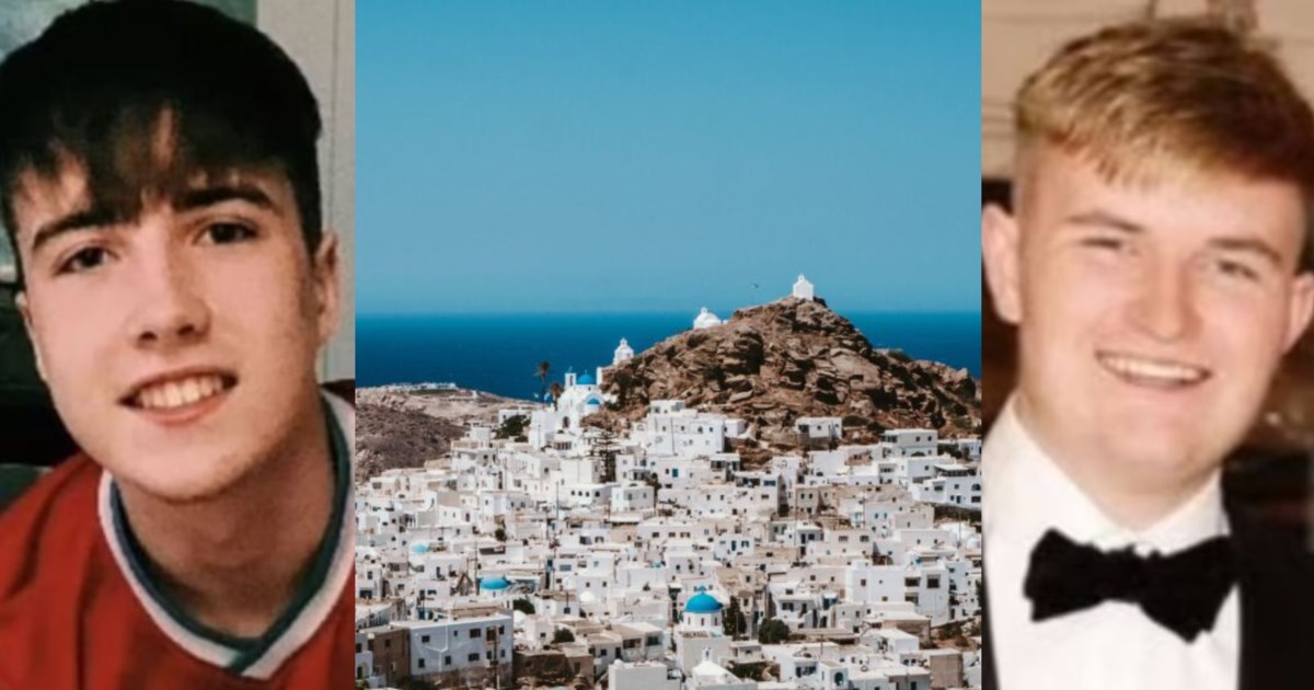 Εγκαταλείπουν την Ιο εκατοντάδες νεαροί Ιρλανδοί μετά τον τραγικό θάνατο των δύο 18χρονων