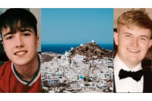 Εγκαταλείπουν την Ιο εκατοντάδες νεαροί Ιρλανδοί μετά τον τραγικό θάνατο των δύο 18χρονων