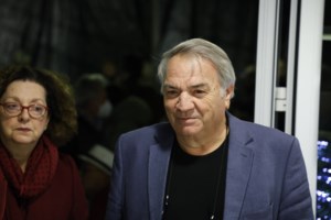 Μπίστης: "Εφυγα από τη ΝΕΑΡ από... συνήθεια - Μόνο ο Τσίπρας μπορεί να αντιμετωπίσει τον Μητσοτάκη"