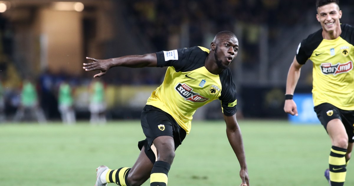 ΑΕΚ: Ο Φαμπρίτσιο Ρομάνο επιβεβαιώνει τη συμφωνία με Μαρσιάλ