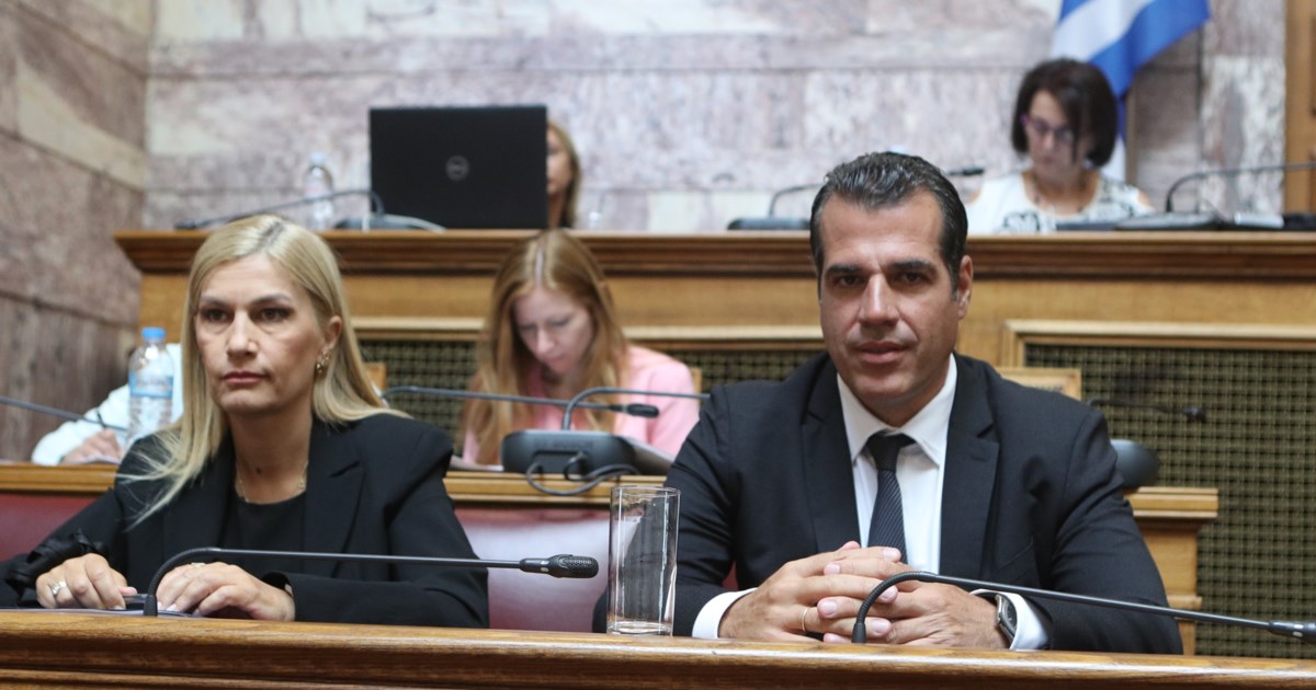 Μεταναστευτικό νομοσχέδιο: Συντονισμένα πυρά από την αντιπολίτευση στη Βουλή